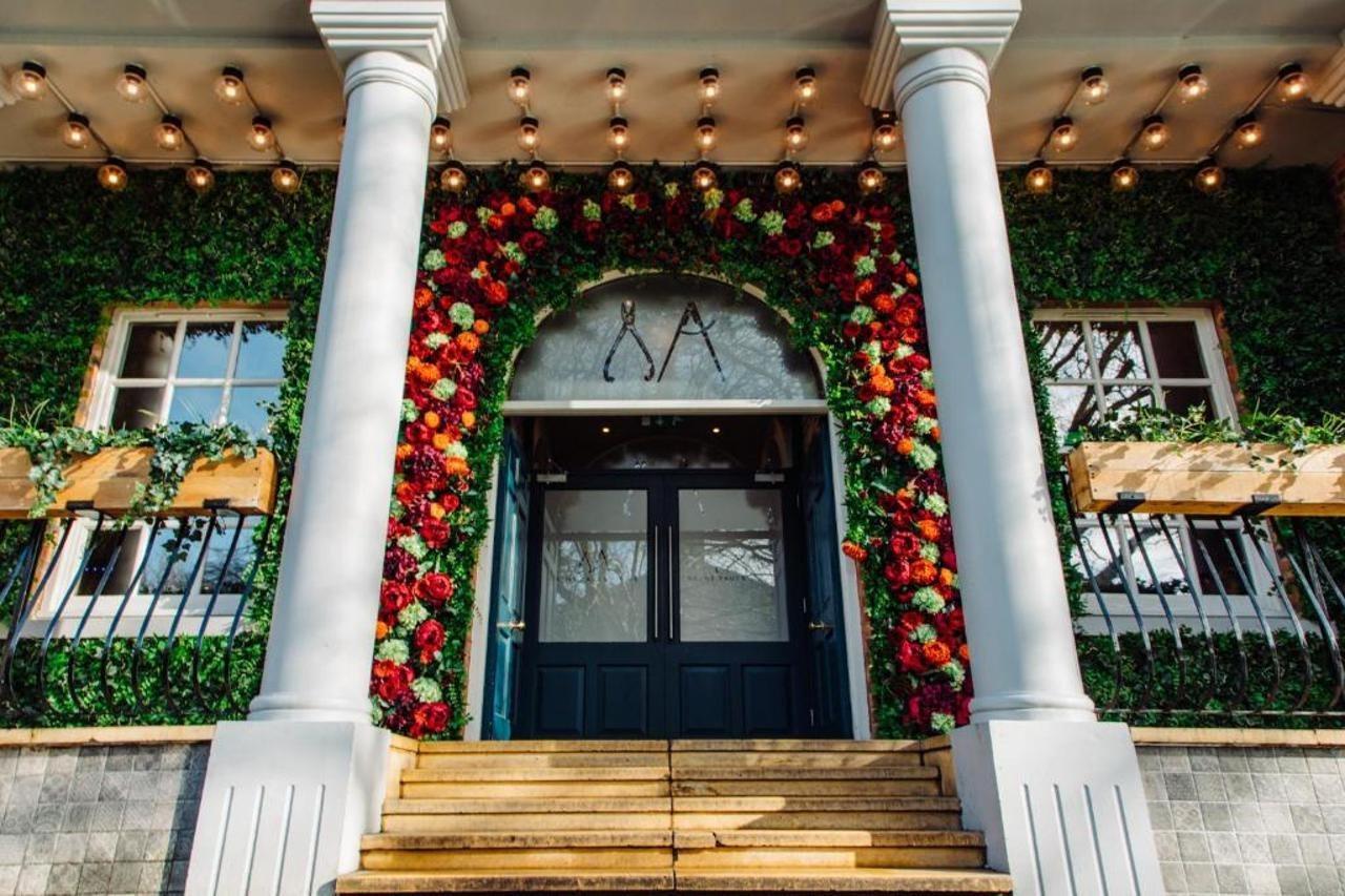 ホテル Saint Pauls House バーミンガム エクステリア 写真