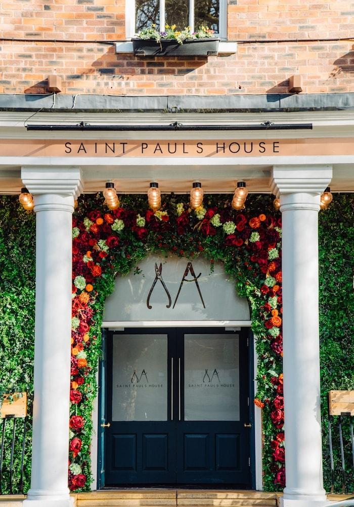 ホテル Saint Pauls House バーミンガム エクステリア 写真